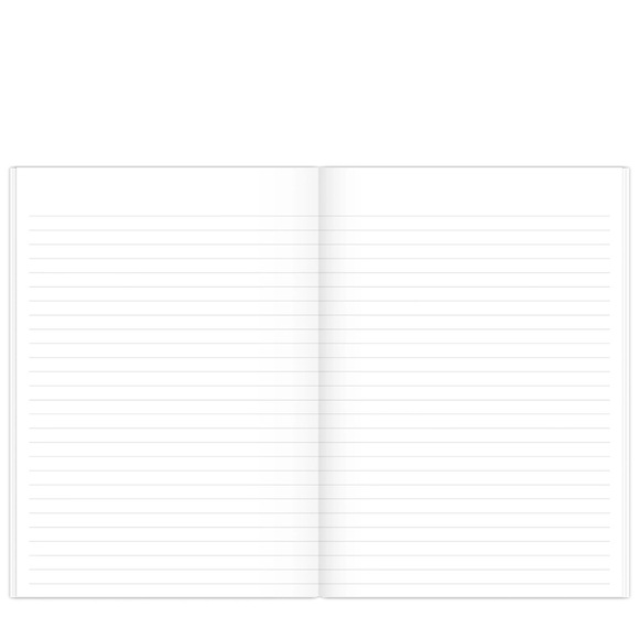 Sugar Paper Essentials 3 Pack Ruled Notebooks - Picture 5 of 15